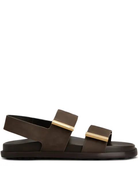 Tod's bars-strap sandals