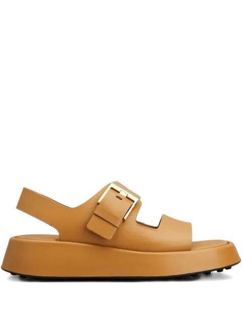Tod's buckle-strap sandals