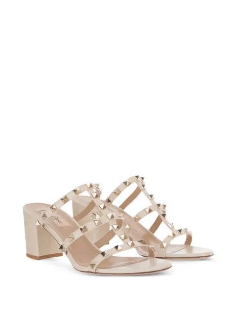 Valentino Garavani Rockstud cage sandals