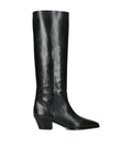 aeyde Leather Medea Knee-High Boots 45