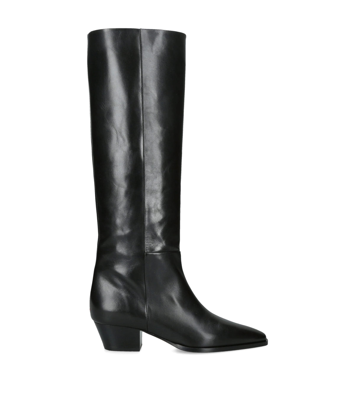aeyde Leather Medea Knee-High Boots 45