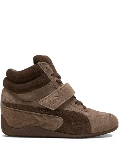 PUMA Speedcat wedge-heel sneakers