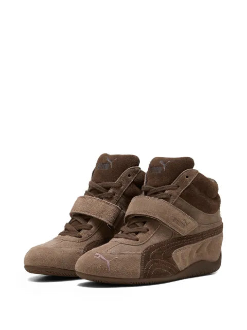 PUMA Speedcat wedge-heel sneakers