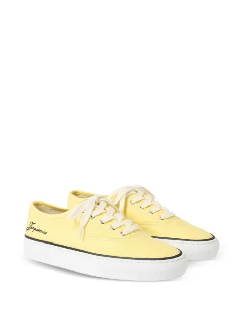 Jacquemus the Féfé trainers