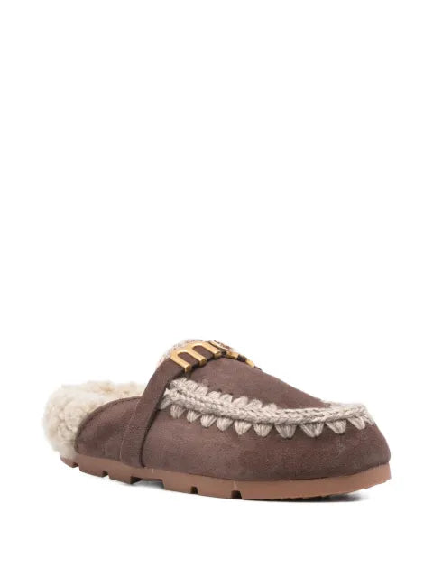 Mou Winter Bio logo mules