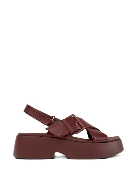 Camper Tasha buckled sandals
