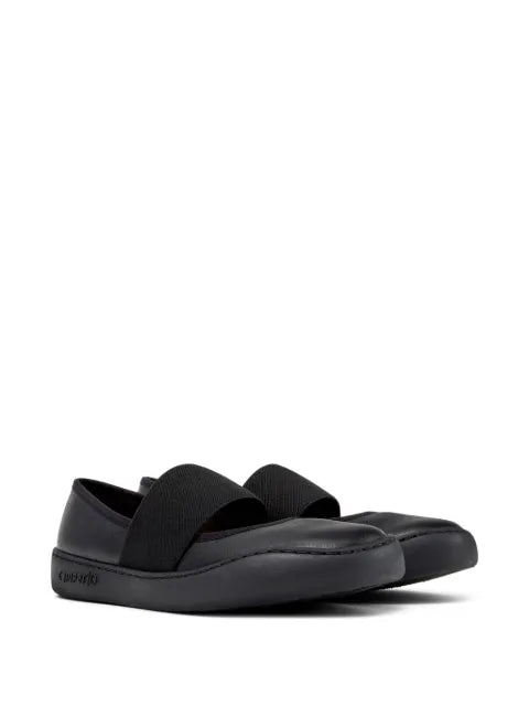 Camper Peu Touring elasticated-strap ballet flats