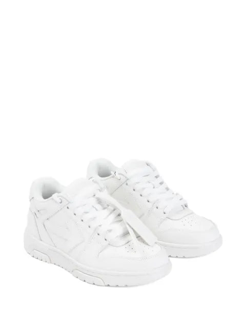 Off-White Arrow-appliqué sneakers