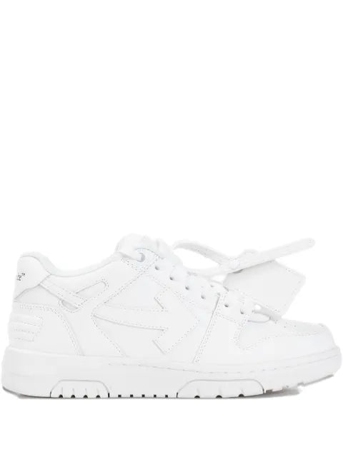 Off-White Arrow-appliqué sneakers