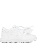 Off-White Arrow-appliqué sneakers