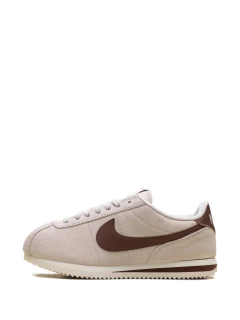 Nike Cortez suede sneakers