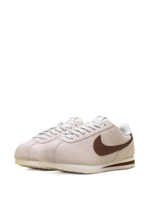 Nike Cortez suede sneakers