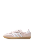 adidas Samba OG zigzag striped sneakers