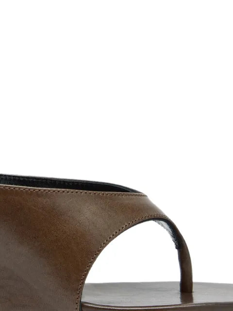 Jude Yaga wedge sandals