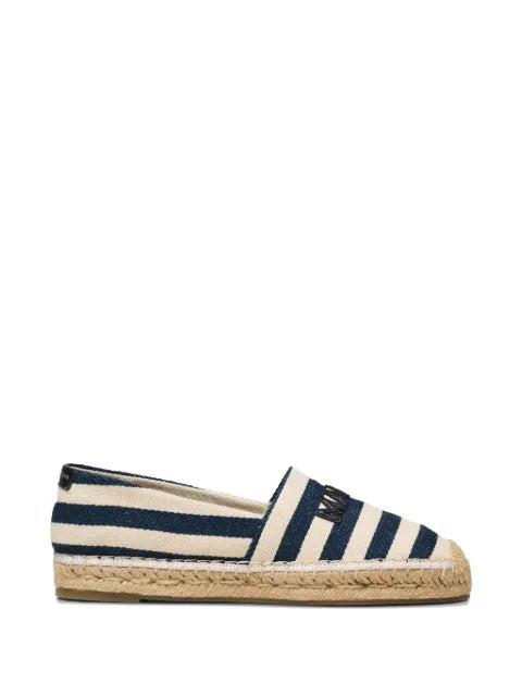 Marc Jacobs The Striped Canvas espadrilles