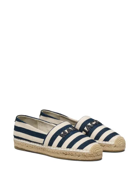 Marc Jacobs The Striped Canvas espadrilles