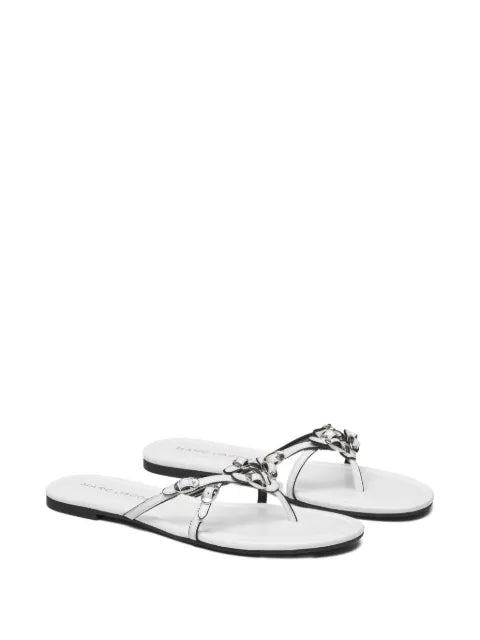 Marc Jacobs The Kiki leather sandals