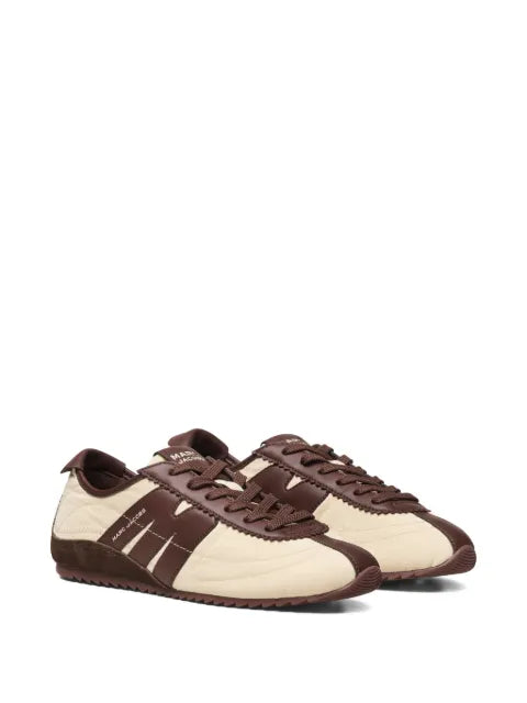 Marc Jacobs The 400 Bleecker panelled sneakers