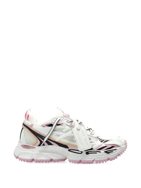 Off-White Be Right Back lace-up sneakers