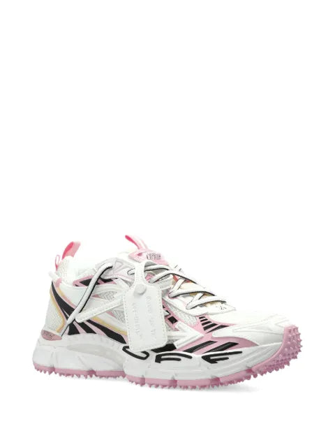 Off-White Be Right Back lace-up sneakers