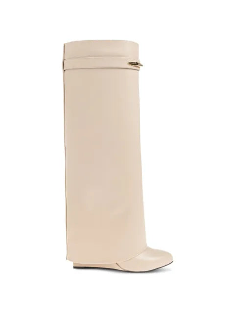 Givenchy leather boots