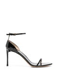 TOM FORD patent leather Vertigo ankle strap sandals