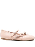 Jimmy Choo Loli Ballerina crystal-embellished ballet flats