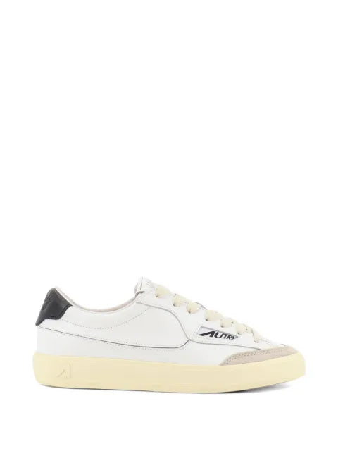 Autry Windscape low sneakers in leather