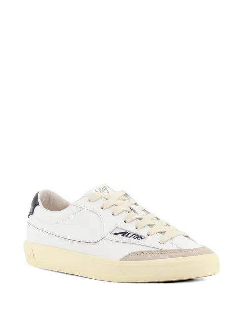Autry Windscape low sneakers in leather