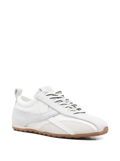 ALOHAS Tb.304 laced panelled sneakers