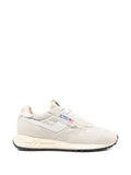 Autry Reelwind leather panelled sneakers
