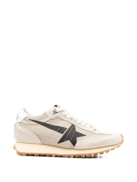 Golden Goose Marathon lace-up sneakers