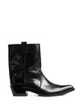 KHAITE Clive ankle boots