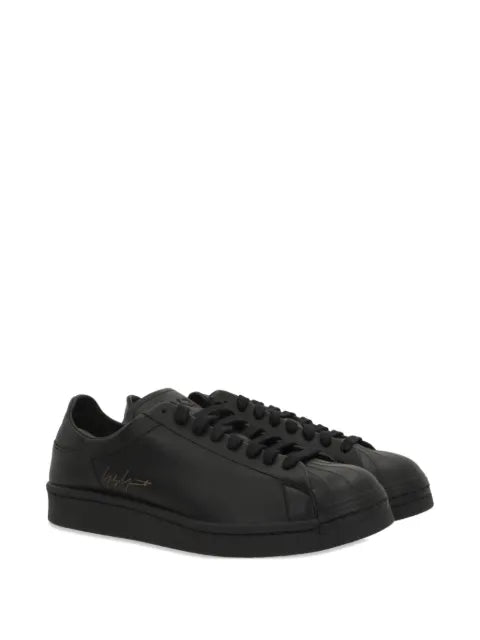 Y-3 Superstar lace-up sneakers