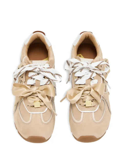 NAKED WOLFE Adorad lace-up sneakers