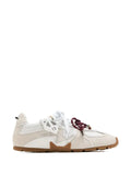 NAKED WOLFE lace sneakers