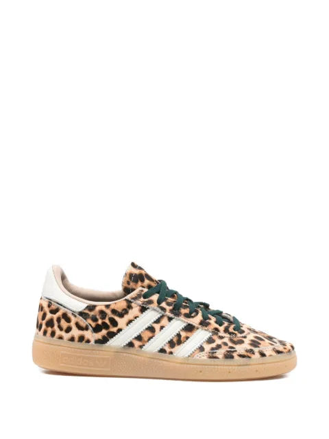 adidas leopard print Handball Spezial sneakers