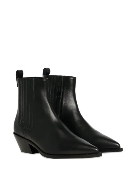 Roberto Festa AUREA elastic leather boots
