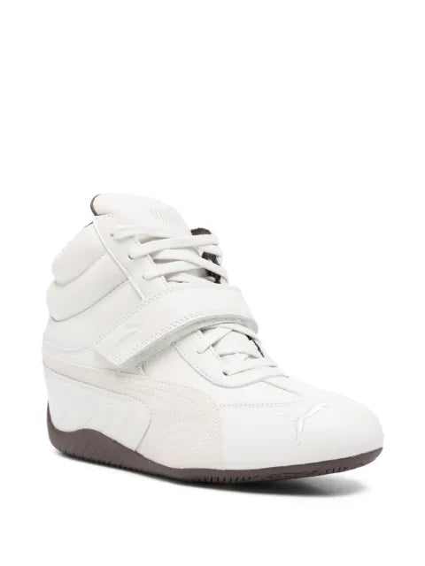 PUMA Speedcat Wedge lace-up sneakers