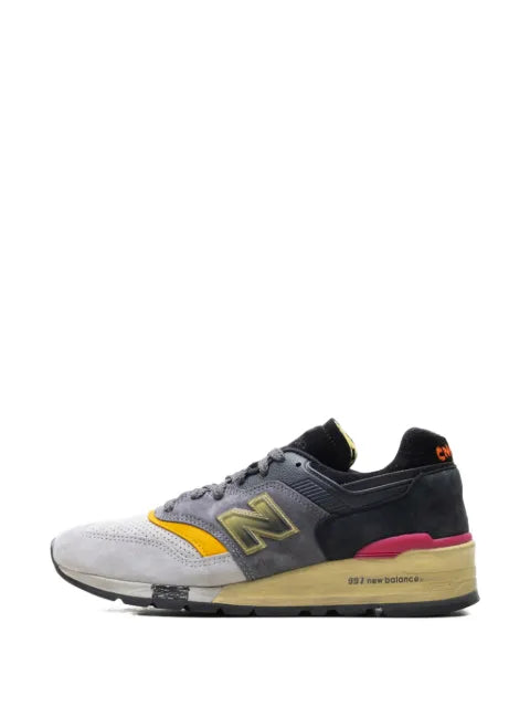 New Balance x Concepts 997 sneakers