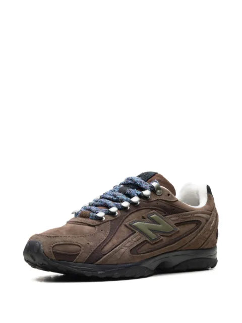 New Balance x Basketcase 204L logo sneakers