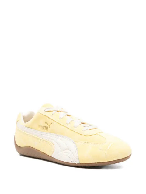 PUMA Speedcat faded sneakers