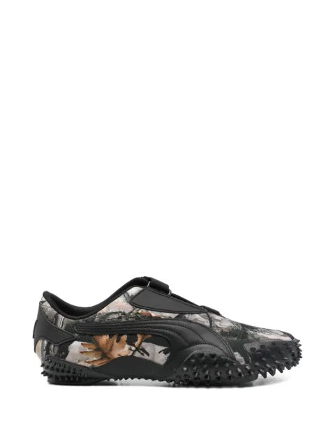 PUMA Mostro Camo II camouflage sneakers