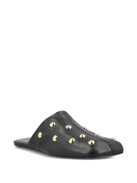 Chloé Rita studded mules