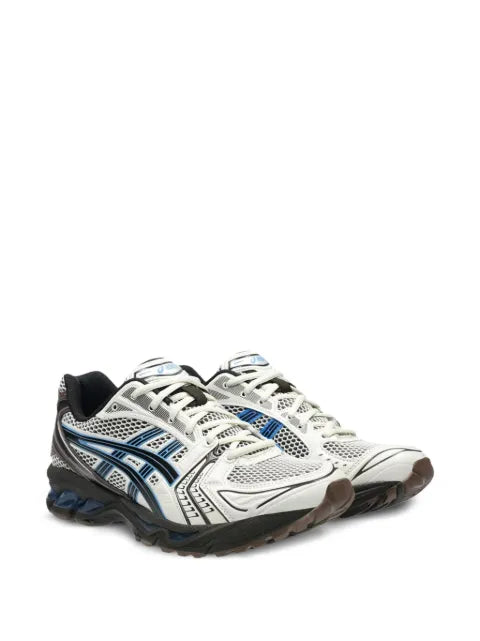 ASICS gel-detail lace-up sneakers