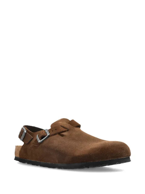 Birkenstock Tokio suede mules