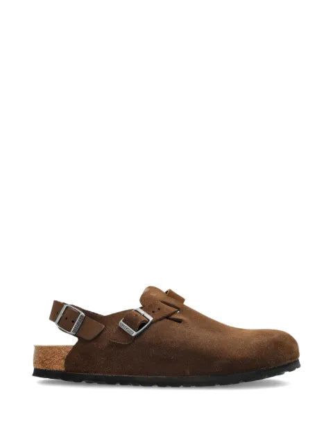 Birkenstock Tokio suede mules