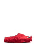 Bravest Studios Bear Claw faux-fur mules