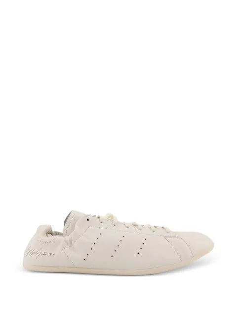 Y-3 Y-3 Stan Smith Lo Pro lace-up leather sneakers