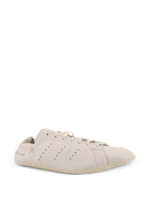 Y-3 Y-3 Stan Smith Lo Pro lace-up leather sneakers